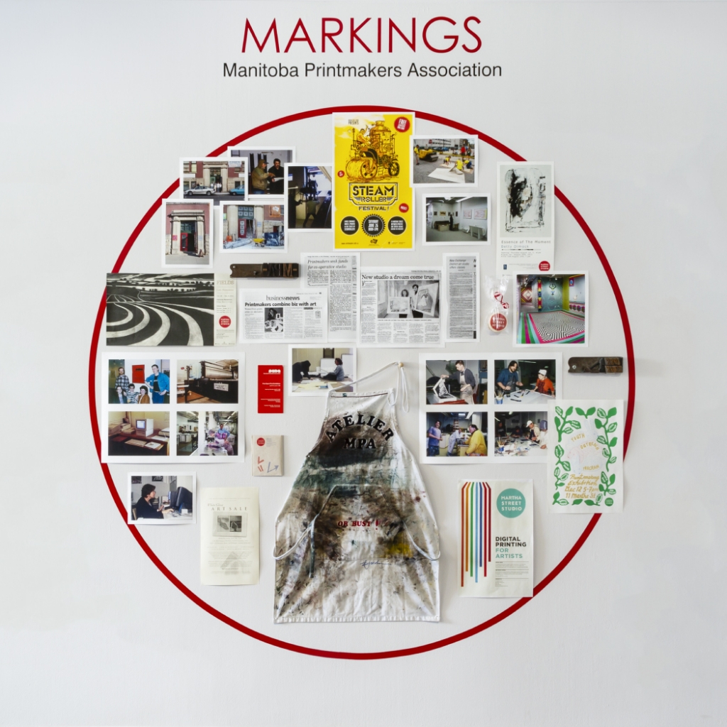 Markings - MPA